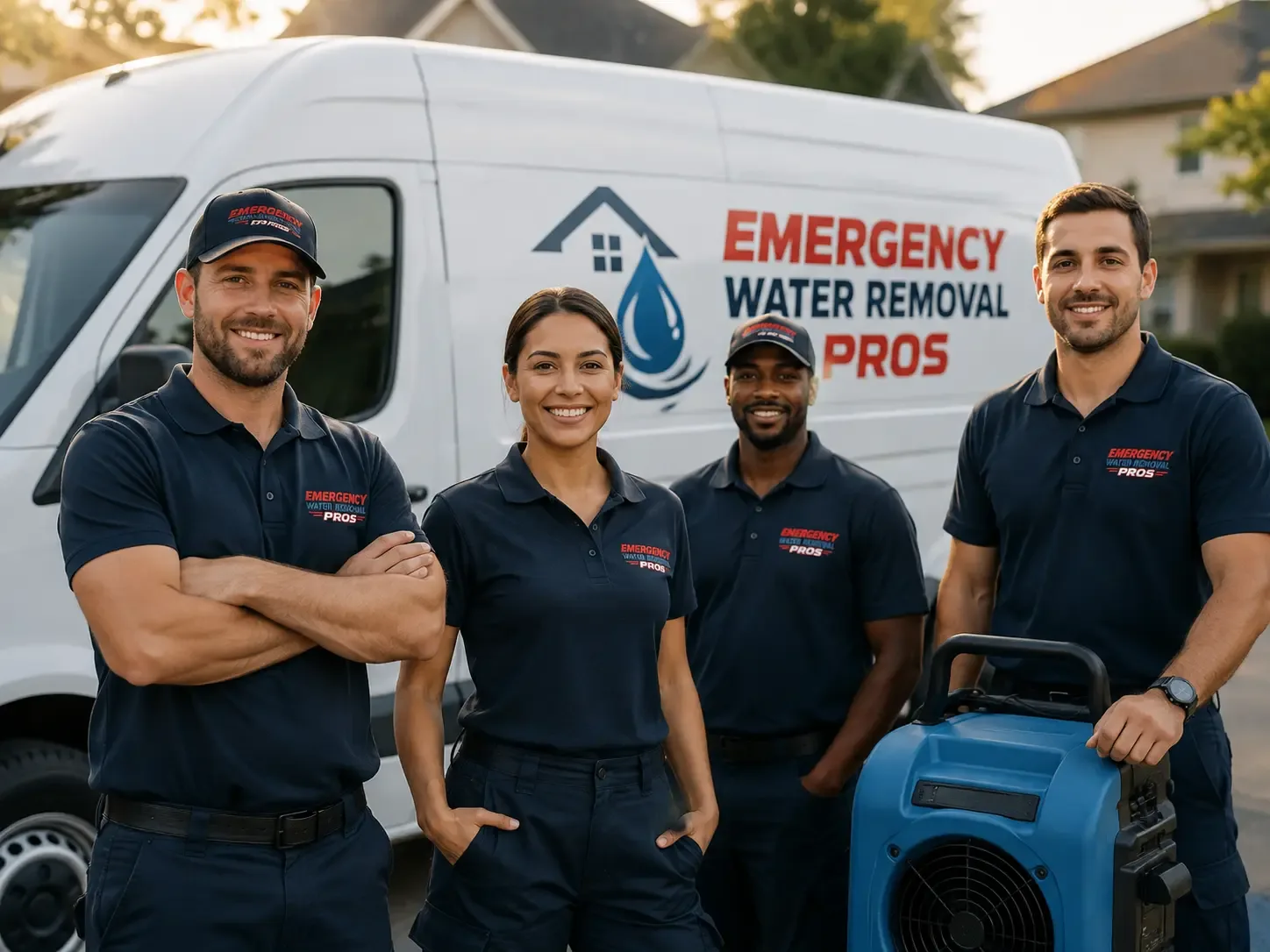 Emergency Water Removal company in Steamburg, NY