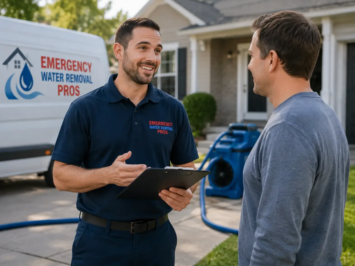 Emergency Water Removal Steamburg, NY FAQs